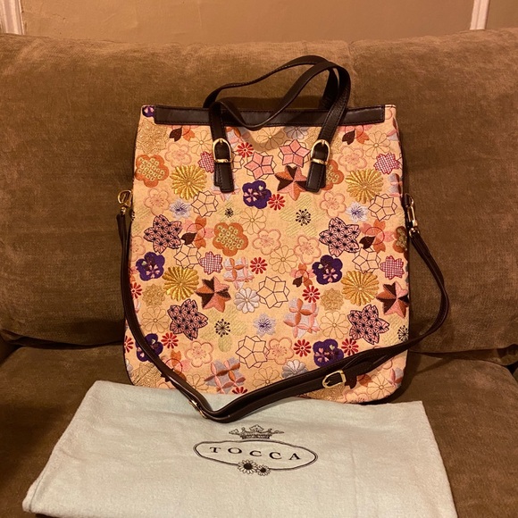 Tocca Floral Clutch Bag - Picture 2 of 6